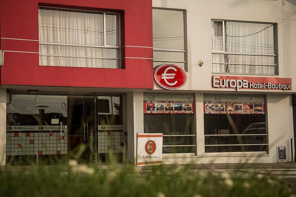 Europa Hotel Boutique Manizales Εξωτερικό φωτογραφία