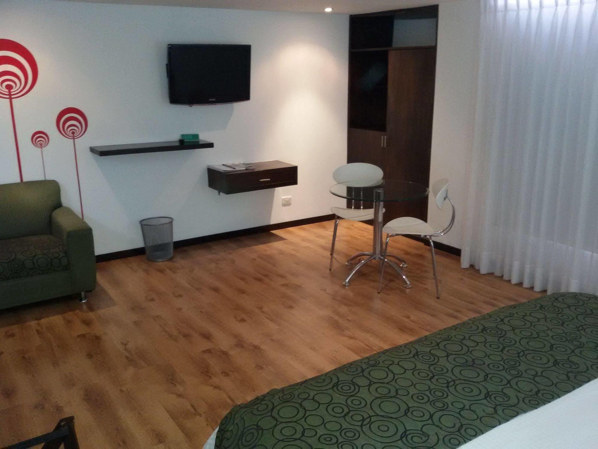 Europa Hotel Boutique Manizales Εξωτερικό φωτογραφία