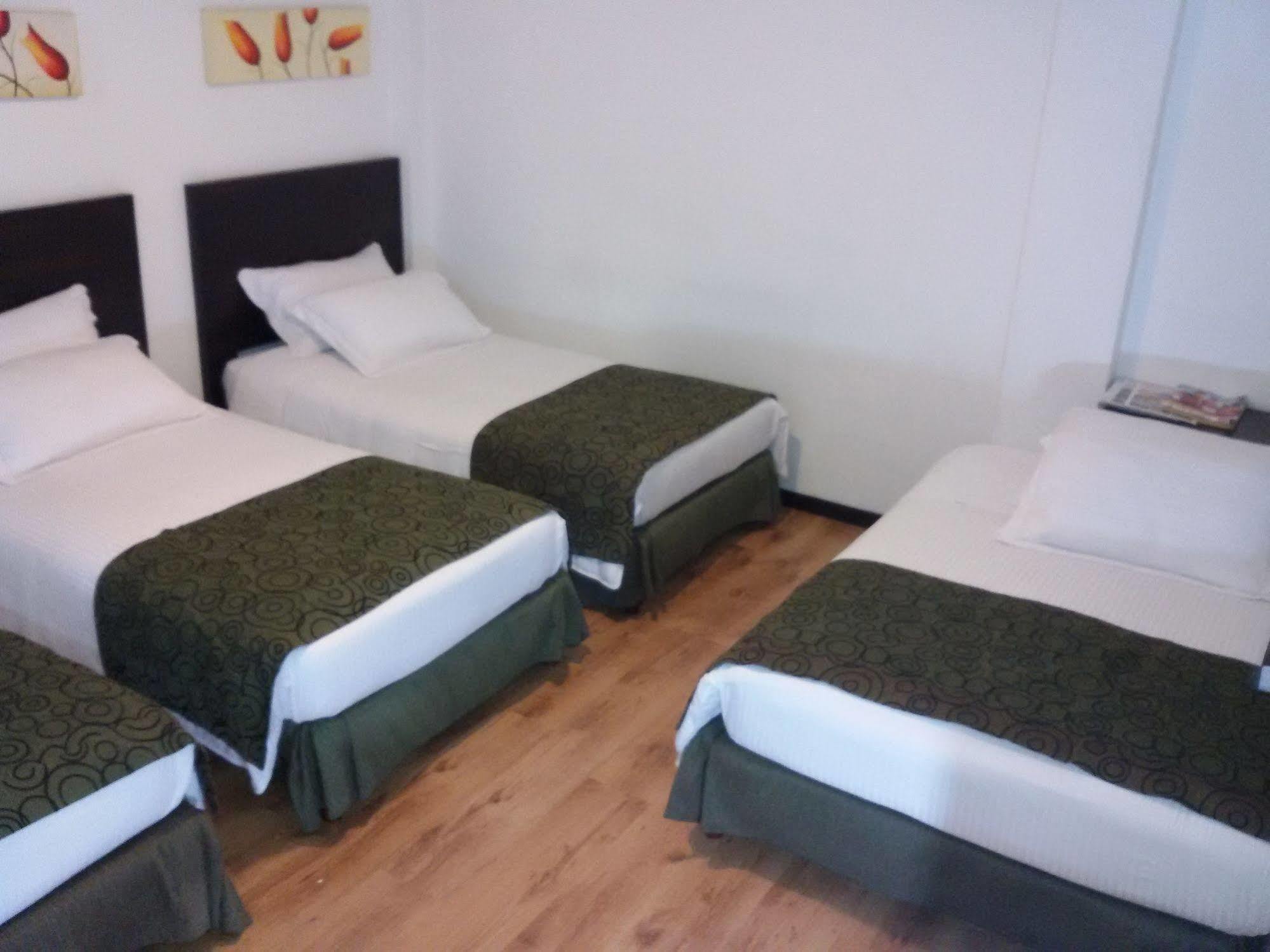 Europa Hotel Boutique Manizales Εξωτερικό φωτογραφία