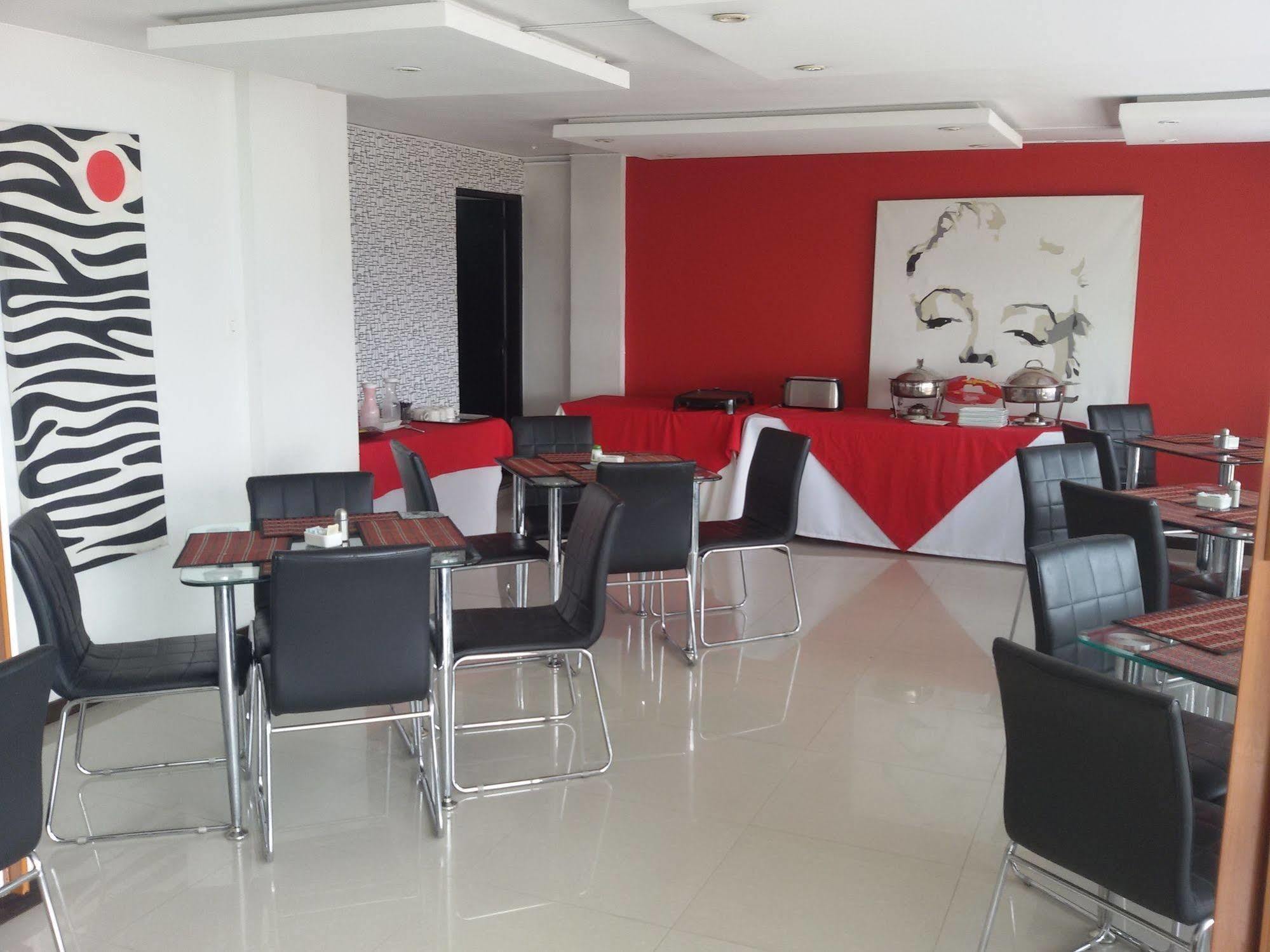 Europa Hotel Boutique Manizales Εξωτερικό φωτογραφία